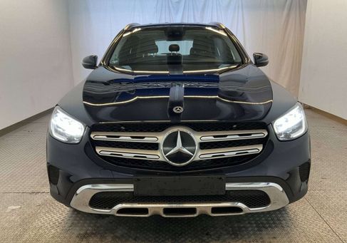 Mercedes-Benz GLC 300, 2020