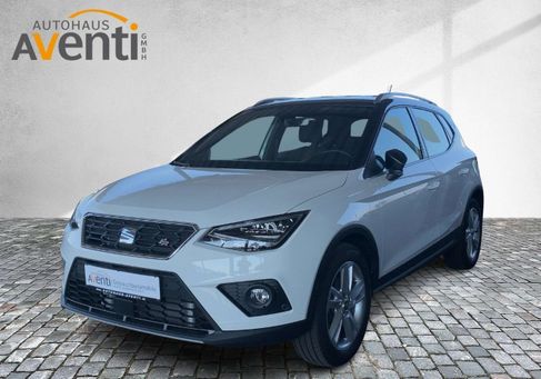 Seat Arona, 2021