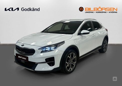 Kia XCeed, 2021