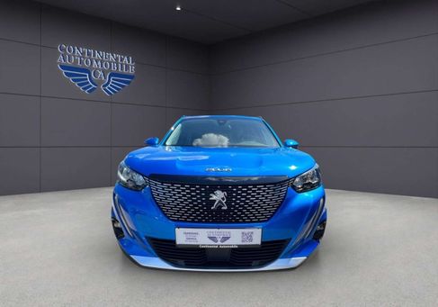 Peugeot 2008, 2021