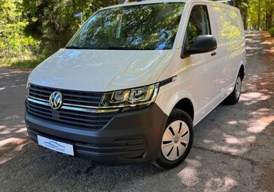 Volkswagen T6 Transporter, 2023
