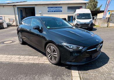 Mercedes-Benz CLA 200, 2021