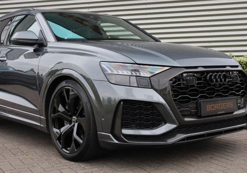 Audi RSQ8, 2022
