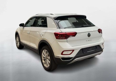 Volkswagen T-Roc, 2023