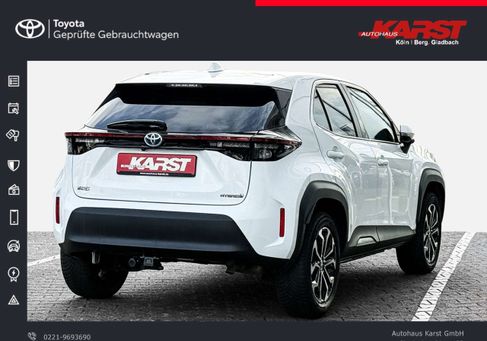 Toyota Yaris Cross, 2022 2