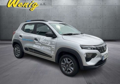 Dacia Spring, 2021