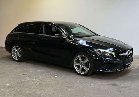 Mercedes-Benz CLA 220, 2017