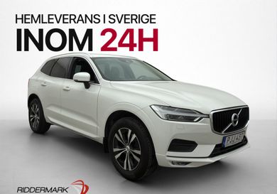 Volvo XC60, 2019