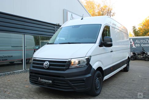 Volkswagen Crafter, 2020