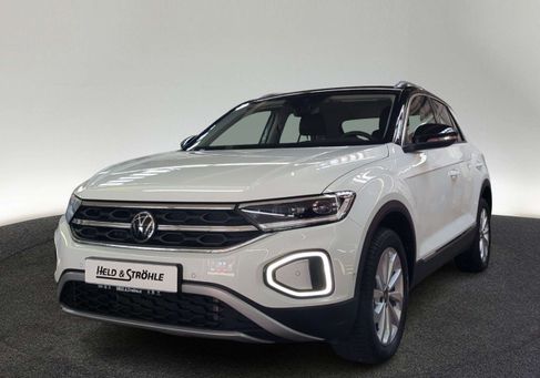 Volkswagen T-Roc, 2022