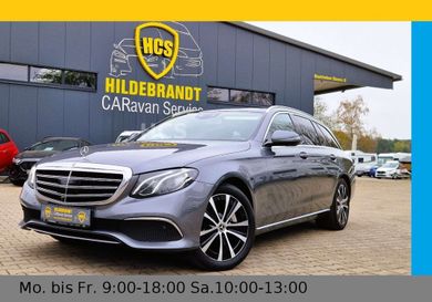 Mercedes-Benz E 300, 2020