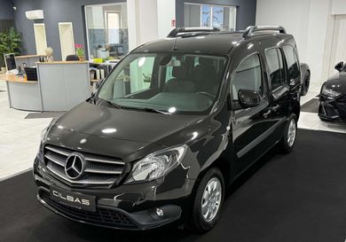Mercedes-Benz Citan, 2018