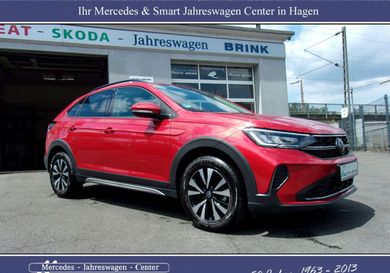 Volkswagen Taigo, 2022