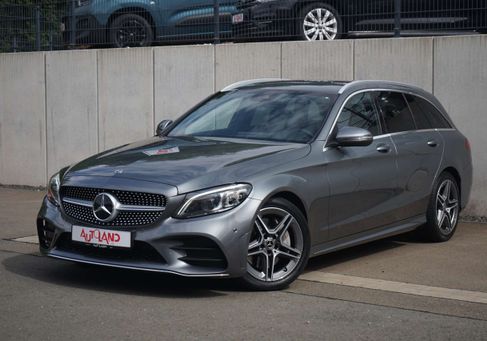 Mercedes-Benz C 300, 2019 2
