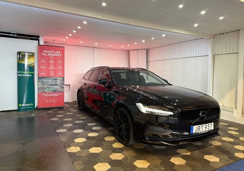 Volvo V90, 2018