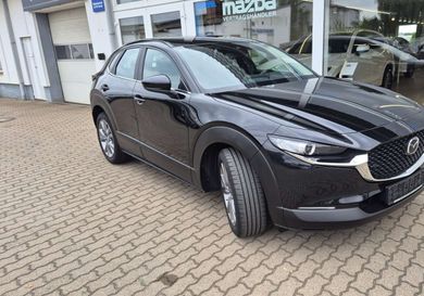 Mazda CX-30, 2020