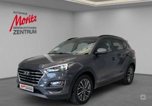 Hyundai Tucson, 2019