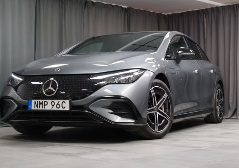 Mercedes-Benz EQE, 2023