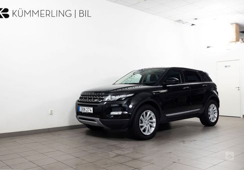 Land Rover Range Rover Evoque, 2014