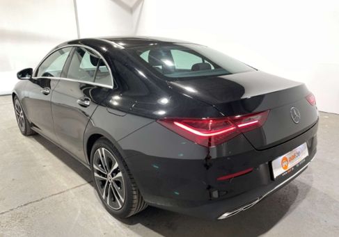 Mercedes-Benz CLA 200, 2024