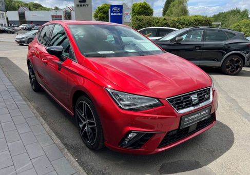 Seat Ibiza, 2018
