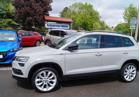Skoda Karoq, 2019