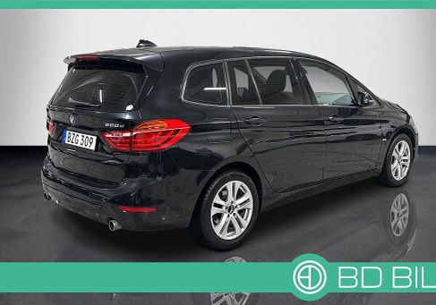 BMW 220 Gran Tourer, 2018