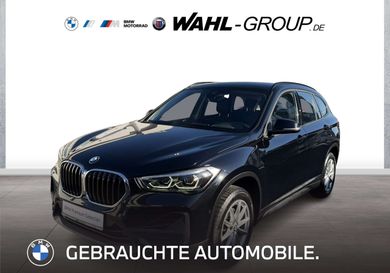 BMW X1, 2021
