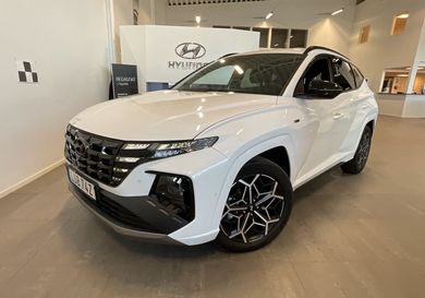 Hyundai Tucson, 2023