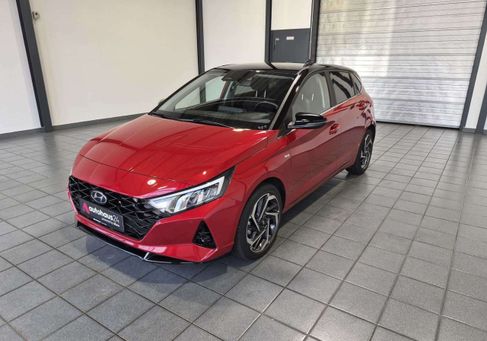 Hyundai i20, 2022