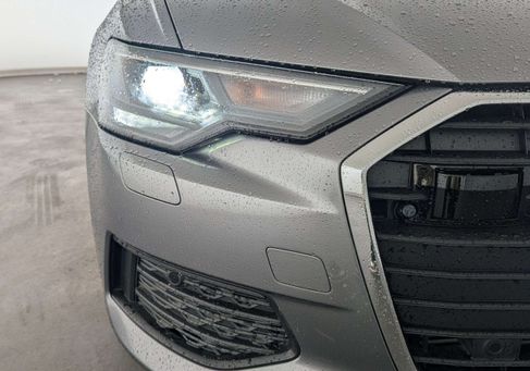 Audi A6, 2019