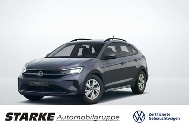 Volkswagen Taigo, 2025