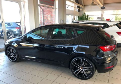 Cupra Leon, 2020