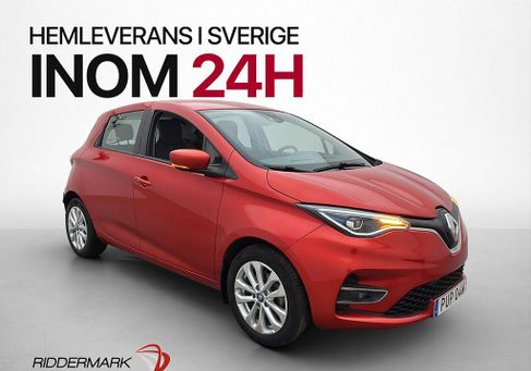 Renault ZOE, 2020