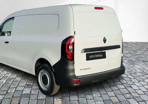 Renault Kangoo, 2025