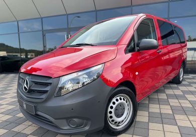 Mercedes-Benz Vito, 2021