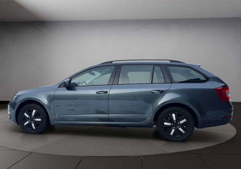 Skoda Octavia, 2018
