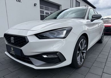 Seat Leon, 2022