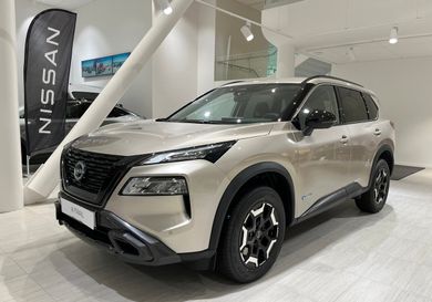 Nissan X-Trail, 2025