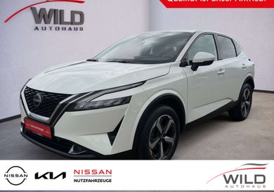 Nissan Qashqai, 2023