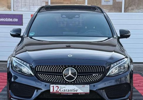 Mercedes-Benz C 43 AMG, 2017