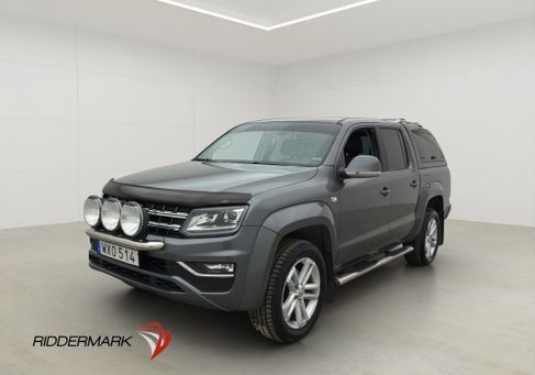 Volkswagen Amarok, 2019