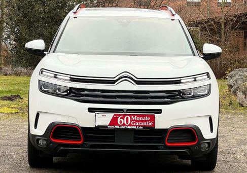 Citroën C5 Aircross, 2019