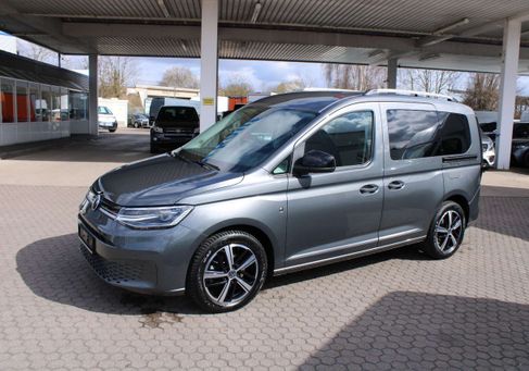 Volkswagen Caddy, 2023