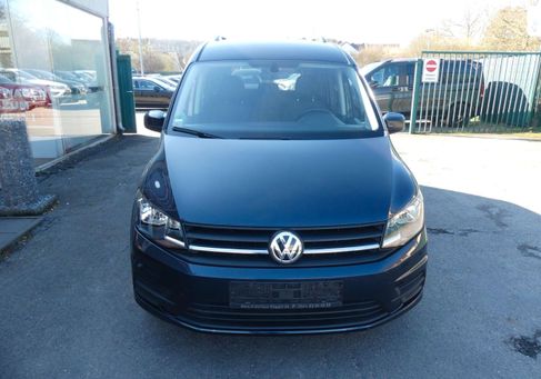Volkswagen Caddy, 2018