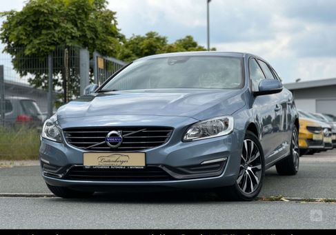 Volvo V60, 2018