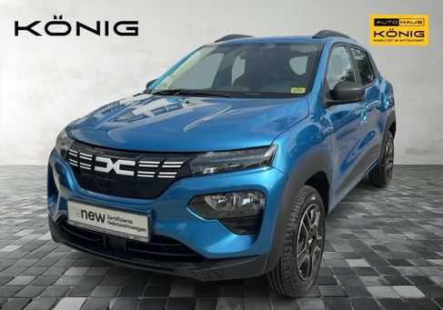 Dacia Spring, 2023