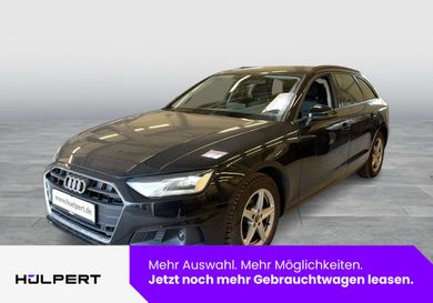 Audi A4, 2022