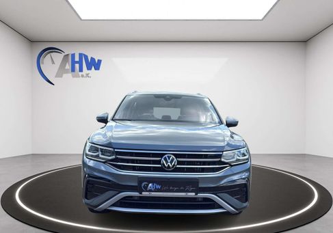 Volkswagen Tiguan Allspace, 2021