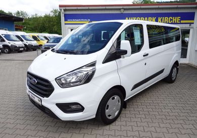 Ford Transit, 2023